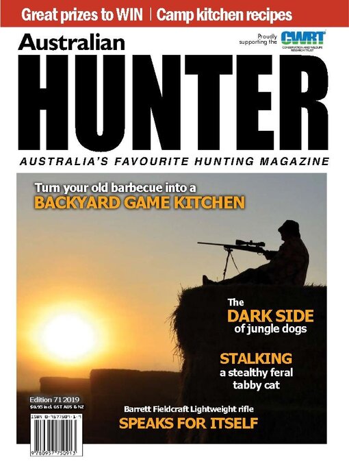Title details for Australian Hunter by Sporting Shooters' Association of Australia - Available